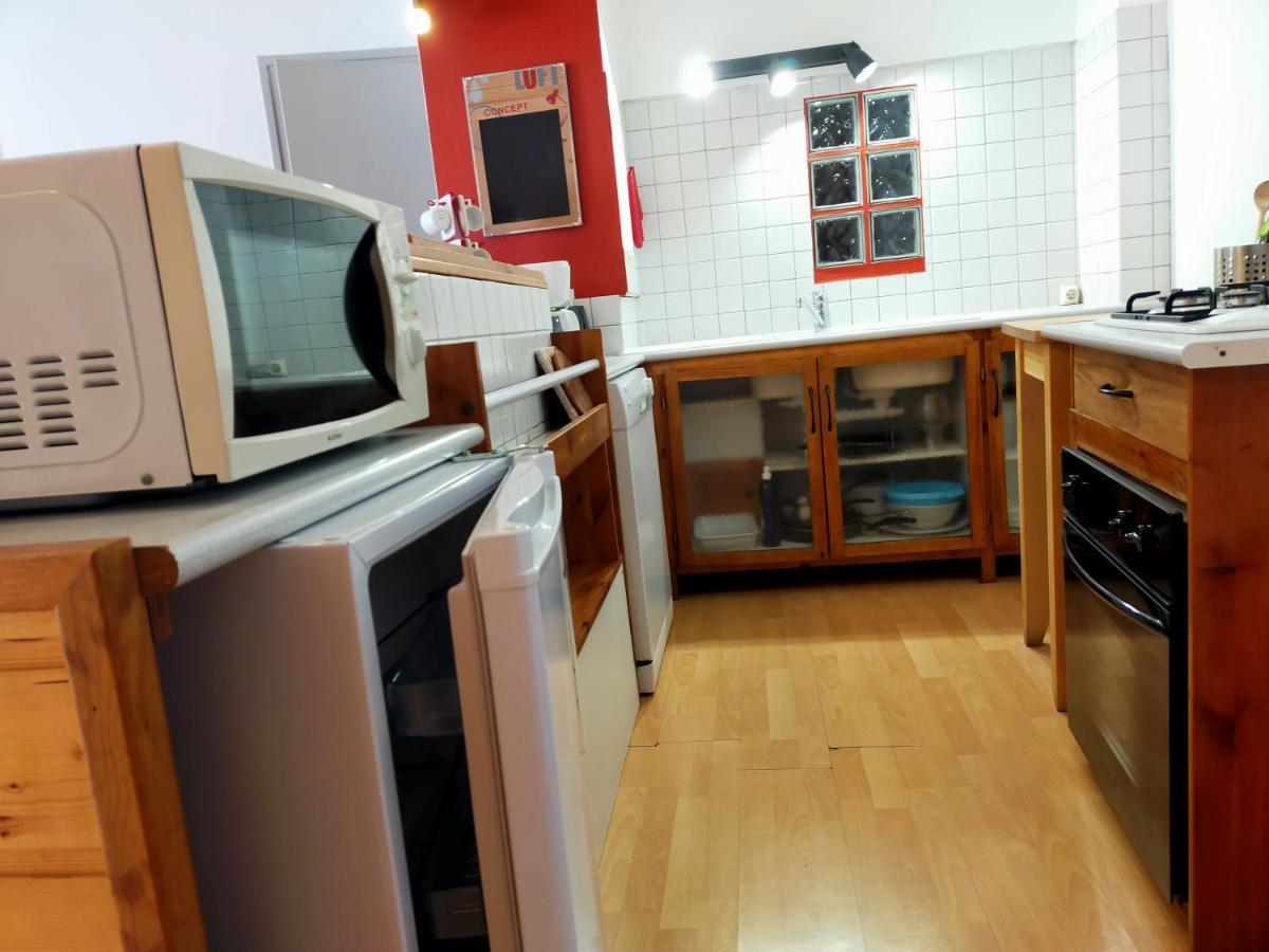 Agreable Appartement De 48 M² En Rdc La Bourboule Buitenkant foto