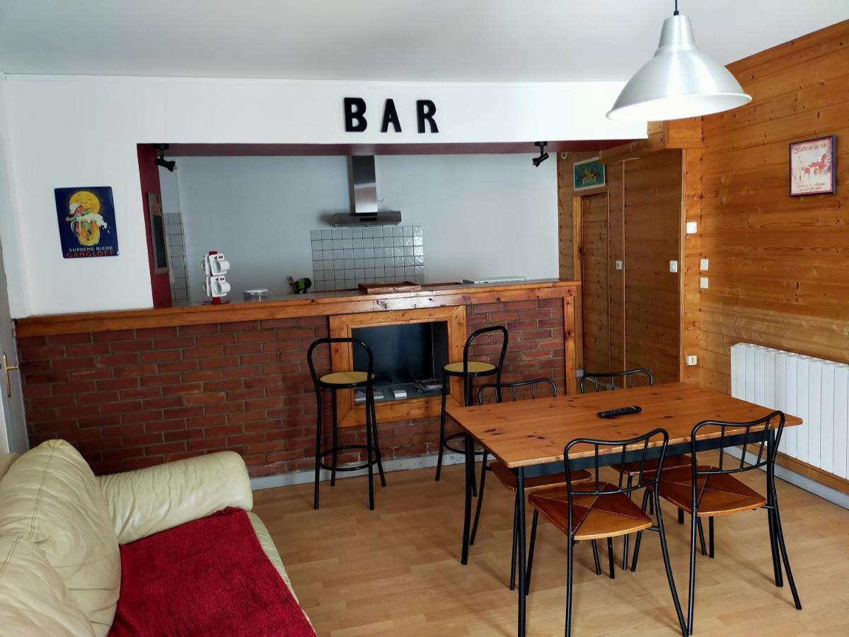 Agreable Appartement De 48 M² En Rdc La Bourboule Buitenkant foto