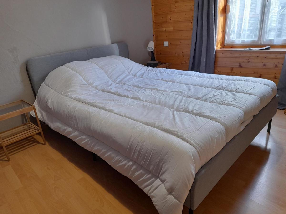Agreable Appartement De 48 M² En Rdc La Bourboule Buitenkant foto