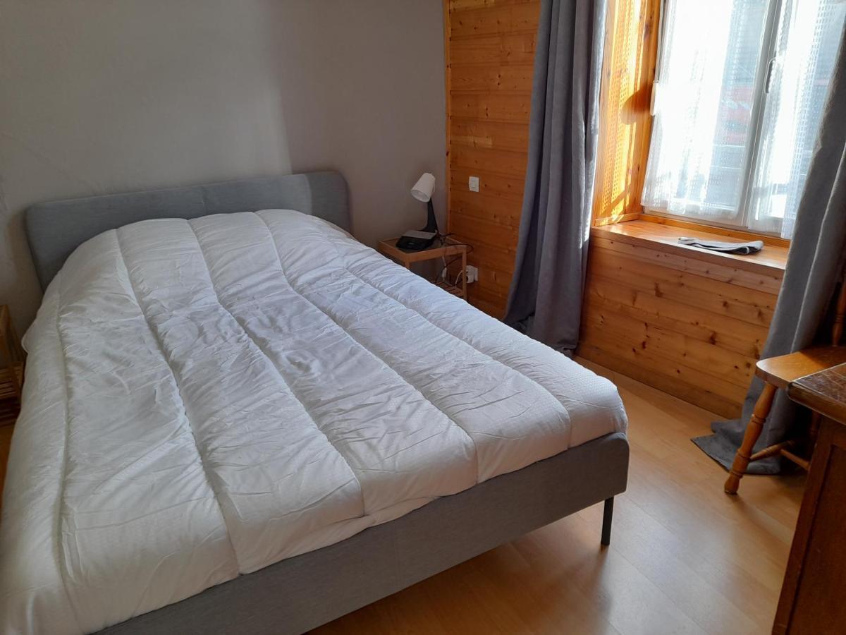 Agreable Appartement De 48 M² En Rdc La Bourboule Buitenkant foto