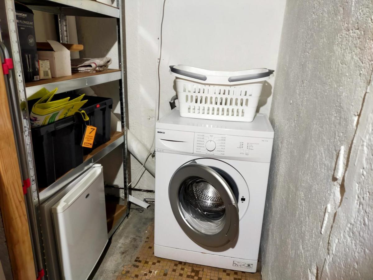 Agreable Appartement De 48 M² En Rdc La Bourboule Buitenkant foto