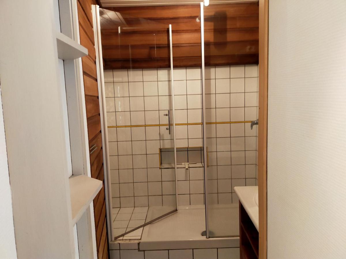 Agreable Appartement De 48 M² En Rdc La Bourboule Buitenkant foto